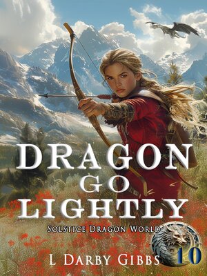 cover image of Dragon Go Lightly